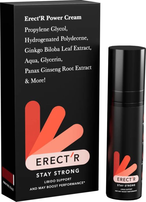 Erect`R Power Cream - verstevigende erectiecrème