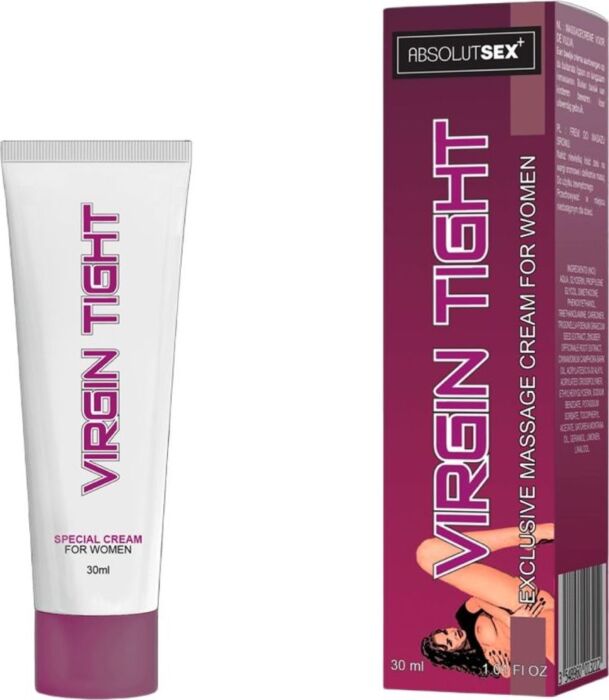 Vaginale verstevigingscrème RUF Virgin Tight 30 ml Vaginale verstevigingscrème RUF Virgin Tight 30 ml