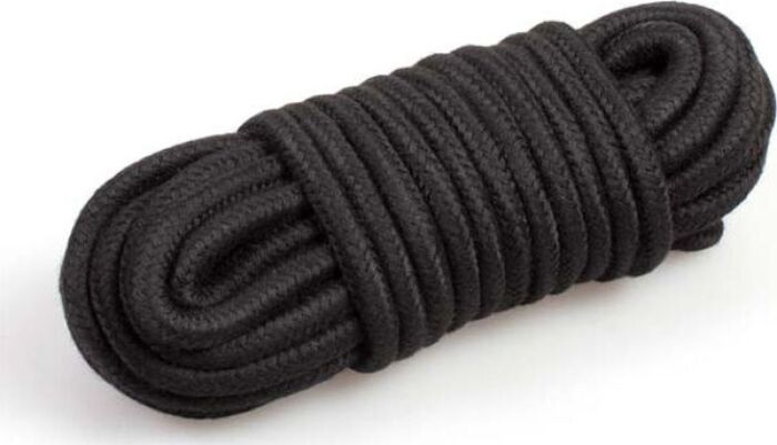 Cuerda Black Silk Bondage Cuerda Black Silk Bondage