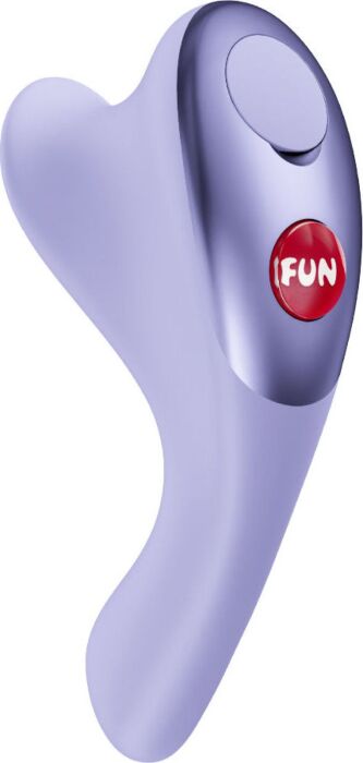 Dedo Vibrador Fun Factory Be·One Violeta - Compacto y Potente