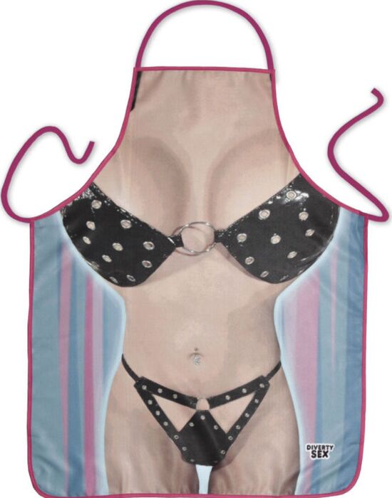Delantal sado ella