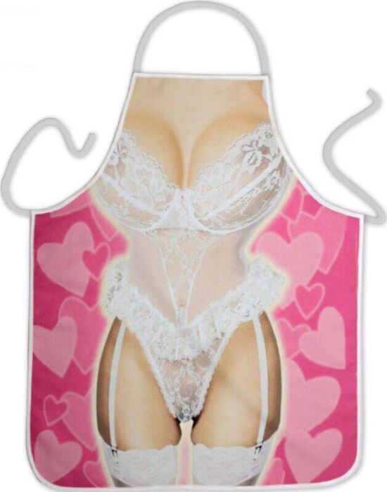 Delantal sexy ella Delantal sexy ella