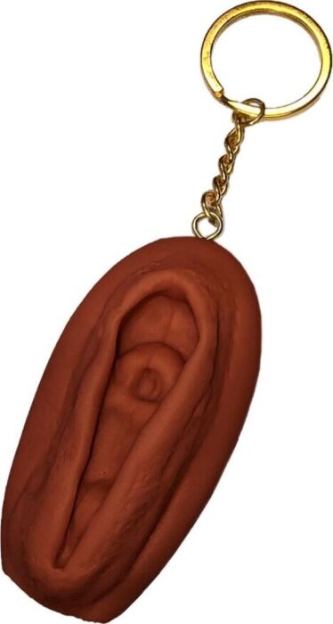 Llavero Articulos Divertidos Diablo Picante met een Provocerend Ontwerp Llavero Articulos Divertidos Diablo Picante met een Provocerend Ontwerp