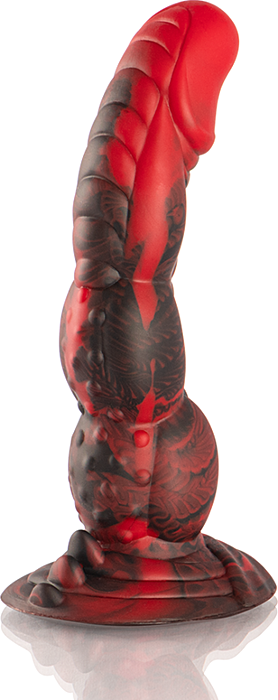 Dildo EPIC Ares - siliconen met variabele dikte Dildo EPIC Ares - siliconen met variabele dikte