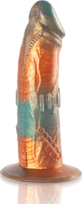 Dildo EPIC Talos Silicona Placer Divino Dildo EPIC Talos Silicona Placer Divino