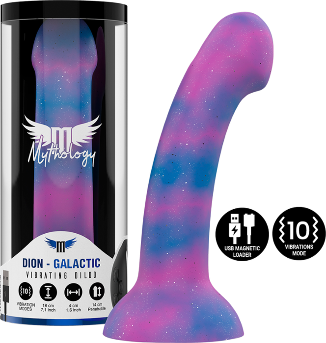 Dildo Galáctico Dion