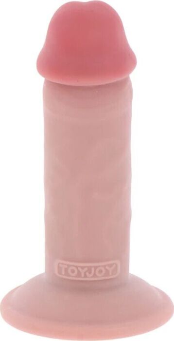 Dildo Get Real Deluxe 13 cm Grueso y Realista Dildo Get Real Deluxe 13 cm Grueso y Realista