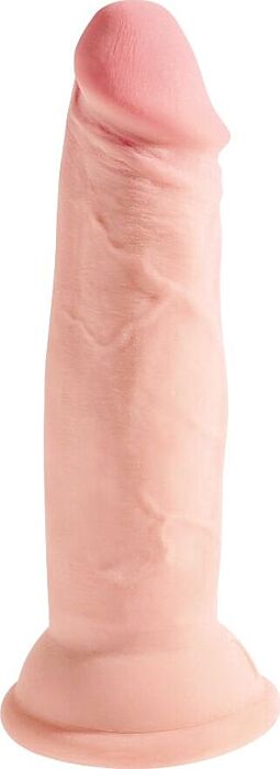 KING COCK PLUS Triple Density dildo 15 cm KING COCK PLUS Triple Density dildo 15 cm