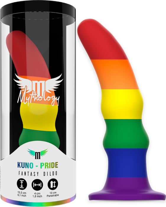 MYTHOLOGY - KUNO PRIDE DILDO