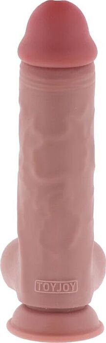 GET REAL Deluxe realistische dildo 25 cm extra dik GET REAL Deluxe realistische dildo 25 cm extra dik