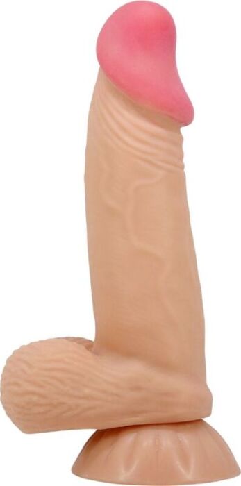 Realistische dildo Pretty Love Sliding Skin 19,4 cm