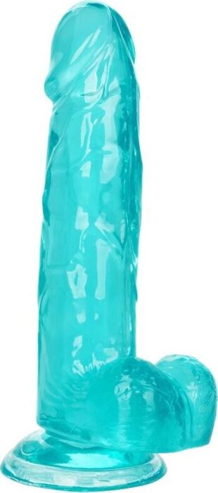 Dildo Royal Blue 15.3 cm