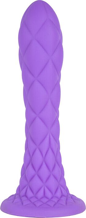 Dildo SILEXD Dreamy Termorreactivo Violeta