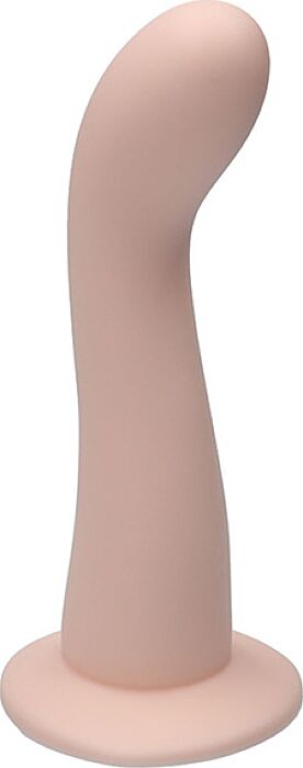 Dildo Ylva&Dite Swan Honey gebogen ergonomisch Dildo Ylva&Dite Swan Honey gebogen ergonomisch