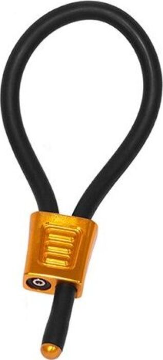 Electroloops ElectraStim Prestige Gold - Estilo y Placer Electroloops ElectraStim Prestige Gold - Estilo y Placer