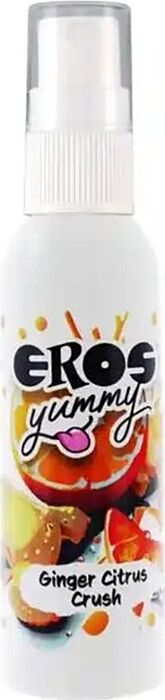 EROS Yummy Ginger Citrus Crush 50ml