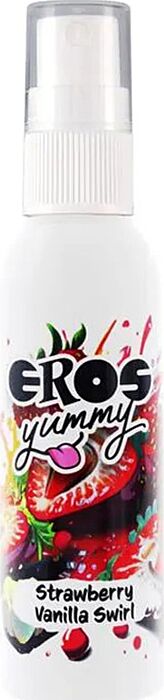 EROS Yummy Strawberry Vanilla Swirl 50ml