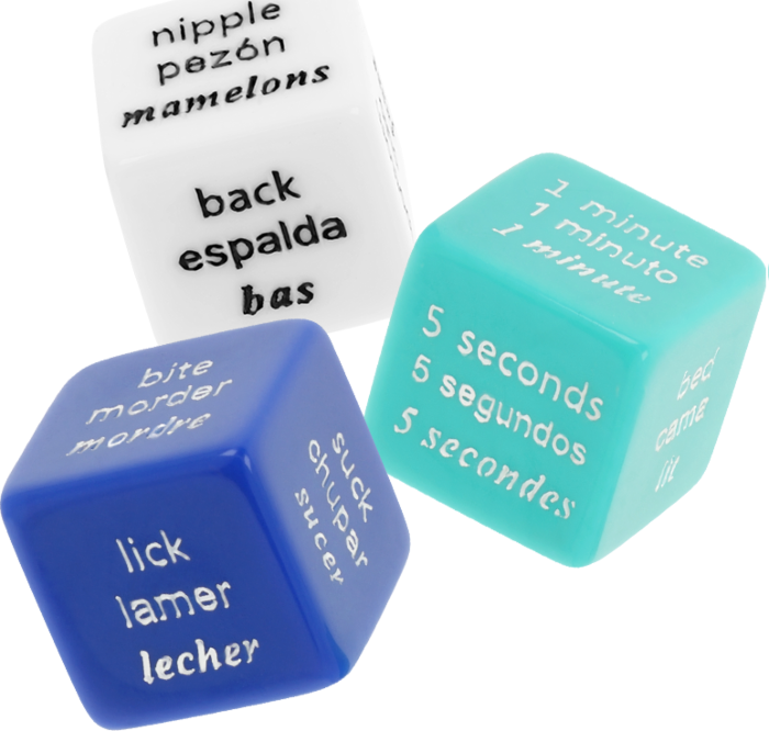 Erotic Dice Set Erotic Dice Set