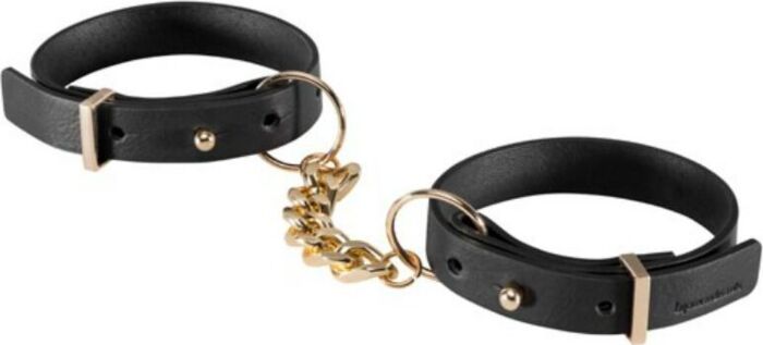 Esposas Bijoux Maze - Brazaletes ajustables para juegos