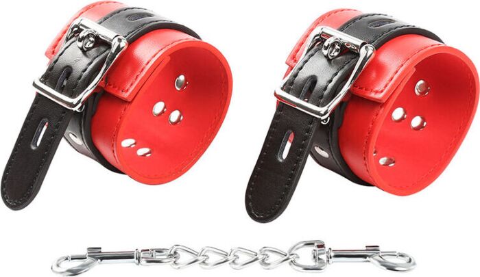 Esposas Lock & Buckle Esposas Lock & Buckle