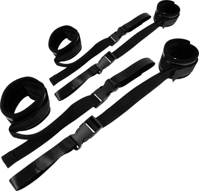 Esposas Ohmama FlexiVelcro Esposas Ohmama FlexiVelcro