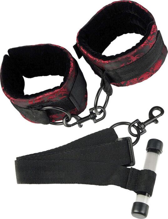 Handboeien voor deur CALEXOTICS Scandal verstelbaar