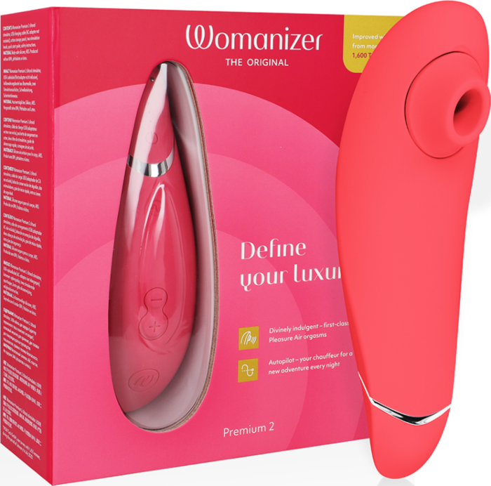 Estimulador Clímax Frambuesa Estimulador Clímax Frambuesa