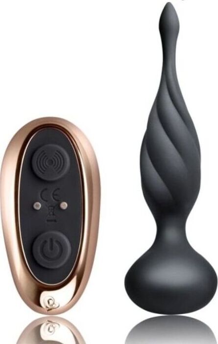 Estimulador Negro Rocks-off Estimulador Negro Rocks-off