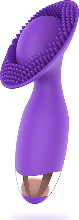 Womanvibe Puppy stimulator met 10 vibratiemodi