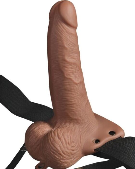 Extender met verstelbaar harnas FETISH FANTASY 15 cm Extender met verstelbaar harnas FETISH FANTASY 15 cm