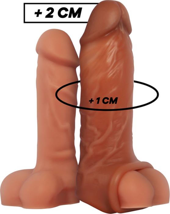 Extensor VirilXL Liquid Silicone V7