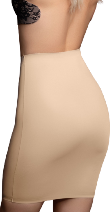 Falda Invisible Bye Bra XXL Control Ligero Beige Falda Invisible Bye Bra XXL Control Ligero Beige