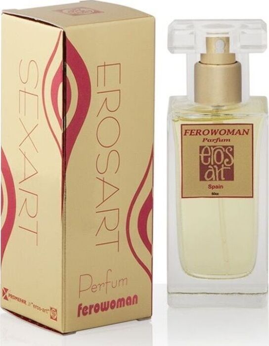 Ferowoman perfume feromonas mujer 50 ml