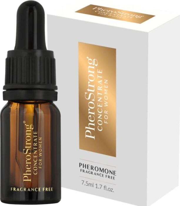 Fragancia Pherostrong 7,5 ML Feromonas Mujer