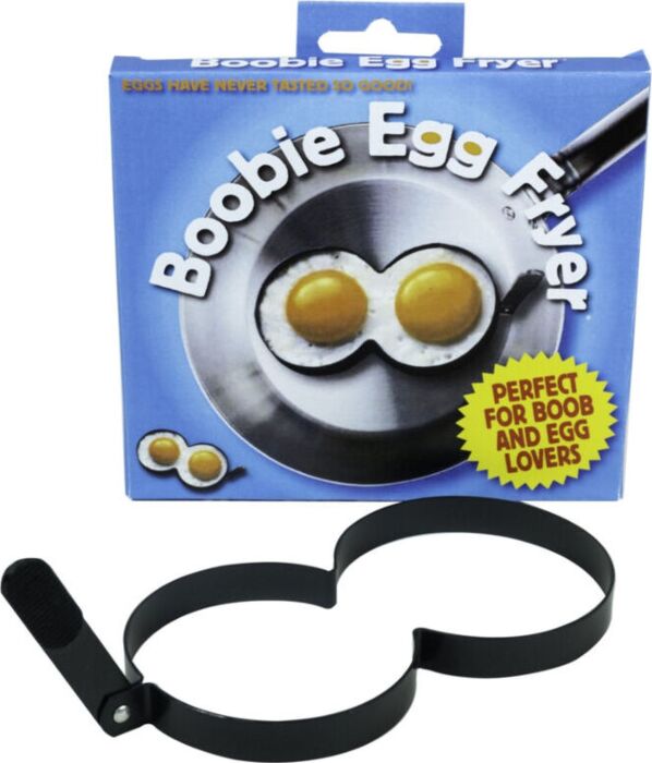 Freidora de huevos boobie - BOOBIE EGG FRYER