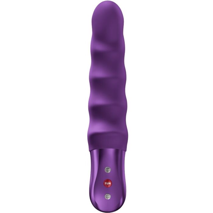 FUN FACTORY - STRONIC SURF THRUSTING PULSATORS DARK VIOLET FUN FACTORY - STRONIC SURF THRUSTING PULSATORS DARK VIOLET
