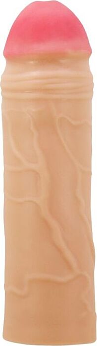 Funda de Pene Pretty Love Chane Extensora Natural