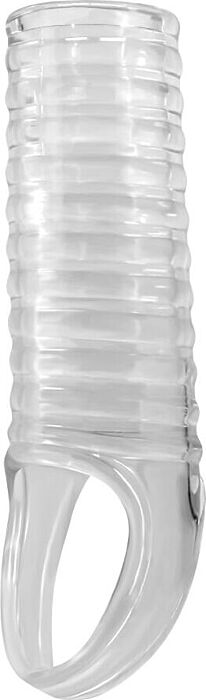 Funda voor penis Pretty Love Hartman Transparant