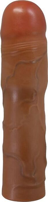 Funda para Pene Pretty Love Kylian 7.6 cm Realista Funda para Pene Pretty Love Kylian 7.6 cm Realista