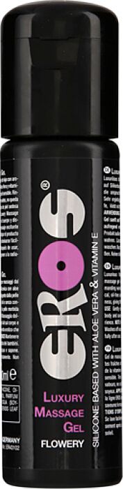 Massagegel EROS Classic Line FLOWER - Luxe verzorging