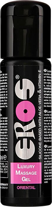 EROS Classic Line Luxury Oriental massagegel 100 ml