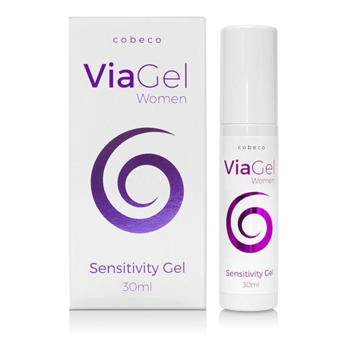 Stimulerende Gel Cobeco voor Vrouwen 30ml - Versterkt Gevoeligheid Stimulerende Gel Cobeco voor Vrouwen 30ml - Versterkt Gevoeligheid