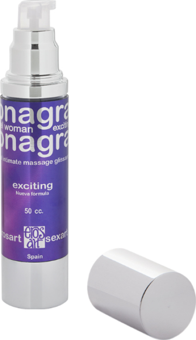 Gel Onagra Woman van EROS-ART Intieme massageversterker Gel Onagra Woman van EROS-ART Intieme massageversterker
