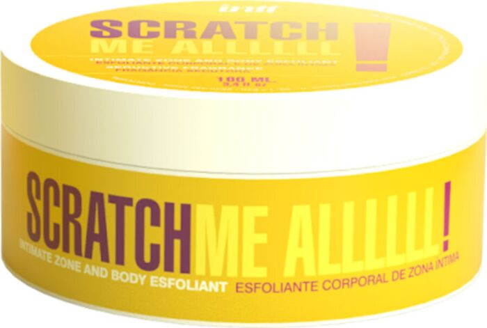 Gel Exfoliante INTT RELEASES Scratch Me - Suavidad Total Gel Exfoliante INTT RELEASES Scratch Me - Suavidad Total