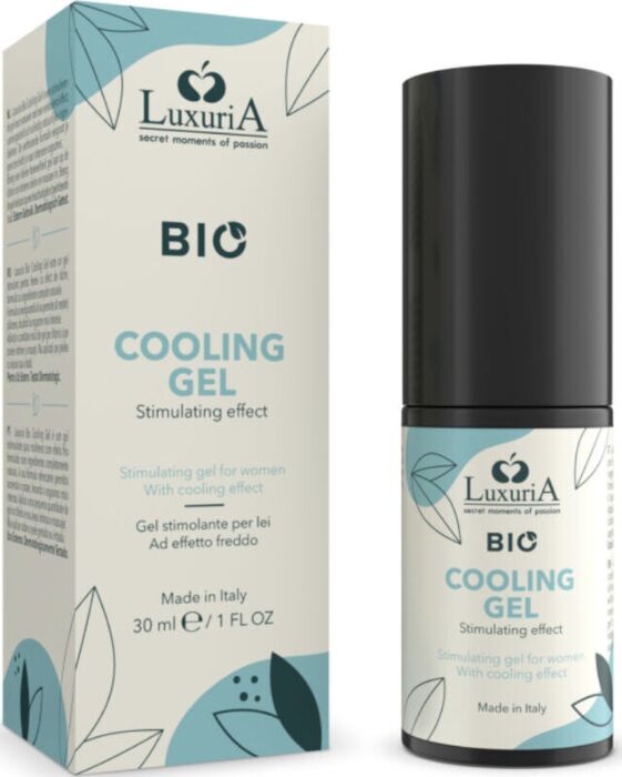 Gel Frío Intenso 30ml