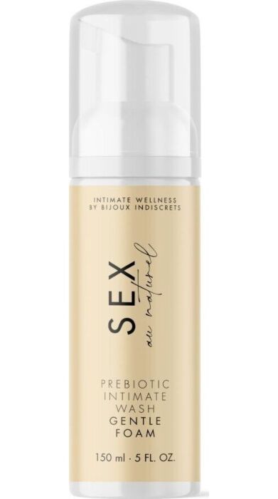 Intiem Speeltje BIJOUX INDISCRETS Sex au Naturel Gel - afbeelding 2