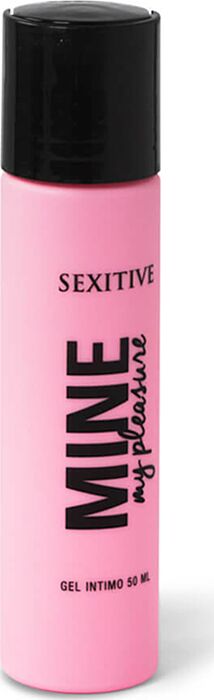 Mine, my pleasure. Intieme gel van SEXITIVE Mine, my pleasure. Intieme gel van SEXITIVE