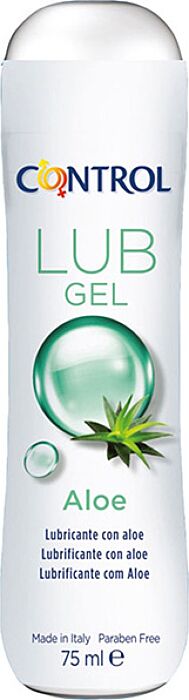 Gel Lubricante Aloe 75 ml Gel Lubricante Aloe 75 ml