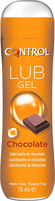 CONTROL LUB GEL LUBRICANTE 75 ML