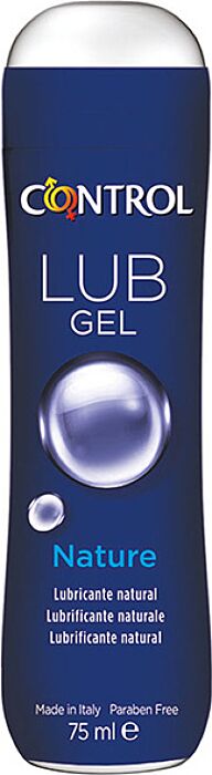 Gel Lubricante Nature 75 ml